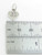 U R Hot sterling silver charm .925 You Are a Hottie charms detail