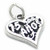 15 Anos Fifteen Years sterling silver charm .925 Birthday charms
