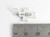 Faith on Cross sterling silver charm .925 Crosses charms pendants detail