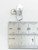 National Champs sterling silver charm .925 Winners charms size example