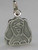 Cute Dog sterling silver charm .925 x 1 Doggys charms additional view