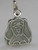 Cute Dog sterling silver charm .925 Doggys charms additional view