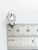 Piggy Bank opening sterling silver charm .925 Money Banks charms alternate view