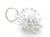 Hedgehog sterling silver charm .925 x 1 hedgehogs hedge hog charms A1 additional view