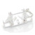 Tower Bridge sterling silver charm .925 Landmarks London Bridges