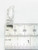 Windsor Castle sterling silver charm .925 British Royal Castles detail