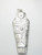 Egypt Tutankhamun Sarcophagus sterling silver LARGE charm pendant .925 x1 side view