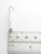 Egyptian Cartouche sterling silver charm pendant .925 Egypt charms additional view