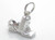Sphinx sterling silver charm .925 Egypt Egyptian charms additional view