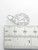 21st Brithday sterling silver charm pendant .925 Birthdays charms size example