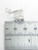 Old Run Down Tin Mine sterling silver charm .925 Cornish Mines size example