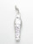 Mummy Small sterling silver charm .925 x 1 Mummified Egyptian charms additional view