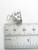 Ski Lodge opening sterling silver charm .925 Skiing charms size example