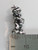 Leprechaun Lucky sterling silver charm .925 Irish Luck charms detail