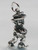 Leprechaun Lucky sterling silver charm .925 x 1 Irish Luck charms additional view
