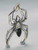 Spider large sterling silver charm .925 x 1 Spiders charms and pendants additional view