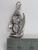 Dragon sterling silver charm pendant .925 Dragons and creature charms size example