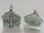 Sold House 2D sterling silver charm .925 x 1 Real Estate Agents image 6
