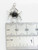 Spider sterling silver charm .925 Spiders charms detail