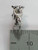 Pig sterling silver charm .925 Farming and Piggy Pork charms alternate view