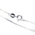 20 inch sterling silver fine box chain necklace .925 chains