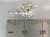 Hedgehog sterling silver charm .925 hedgehogs charms O size example