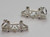 Tower Bridge London England sterling silver charm .925 charms additional view