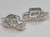 Taxi traditional London Cab sterling silver charm .925 x 1 taxis charms