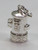Postbox Pillar Box opening strlng silver charm .925 x1 Royal Mail charms additional view
