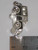 Land Rover sterling silver charm .925 Landrover charms 4 x 4 side view