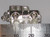 Land Rover sterling silver charm .925 x 1 Landrover charms 4 x 4 size example