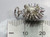 Hedgehog sterling silver charm .925 Hedgehogs charms P size example