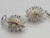 Hedgehog sterling silver charm .925 x 1 Hedgehogs charms P image 6