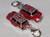 Mini Car with clip sterling silver charm .925 x 1 Minis Cars charms additional view