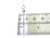 18 inch fine sterling silver chain necklace .925 chains necklaces L size example