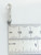 Buckingham Palace London sterling silver charm .925 Royal charms size example