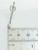 Field Hockey Stick sterling silver charm .925 sports charms detail