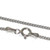 24 Inch sterling silver chain necklace .925 x 1 chains necklaces