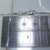 16 Inch sterling silver box chain necklace .925 Chains Necklaces side view