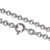 18 Inch sterling silver belcher chain necklace .925 x 1 Chains Necklaces