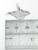 Isle of Wight sterling silver charm .925 UK Islands charms side view