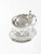 Windsor Castle Round Tower sterling silver charm .925 Royal Charms extra view