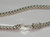 CZ Line - Tennis sterling silver bracelet .925 x 1 bracelets detail