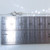 14 inch sterling silver fine curb chain necklace .925 chains detail