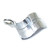 English Flag sterling silver charm .925 Saint George Cross charms