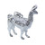Llama sterling silver pendant .925 Llamas & Alpaca pendants