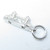 TINY Tower Bridge sterling silver charm .925 Landmark London charms detail