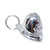 Policemans helmet sterling silver charm .925 Policing charms