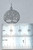 Tree of Life sterling silver pendant .925 x 1 Trees of Life pendants