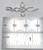 Cross sterling silver pendant .925 Holy Crosses pendants additional view